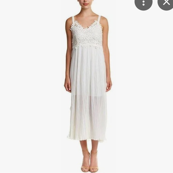 French connection posey lace dress size 6 - Picture 3 of 12